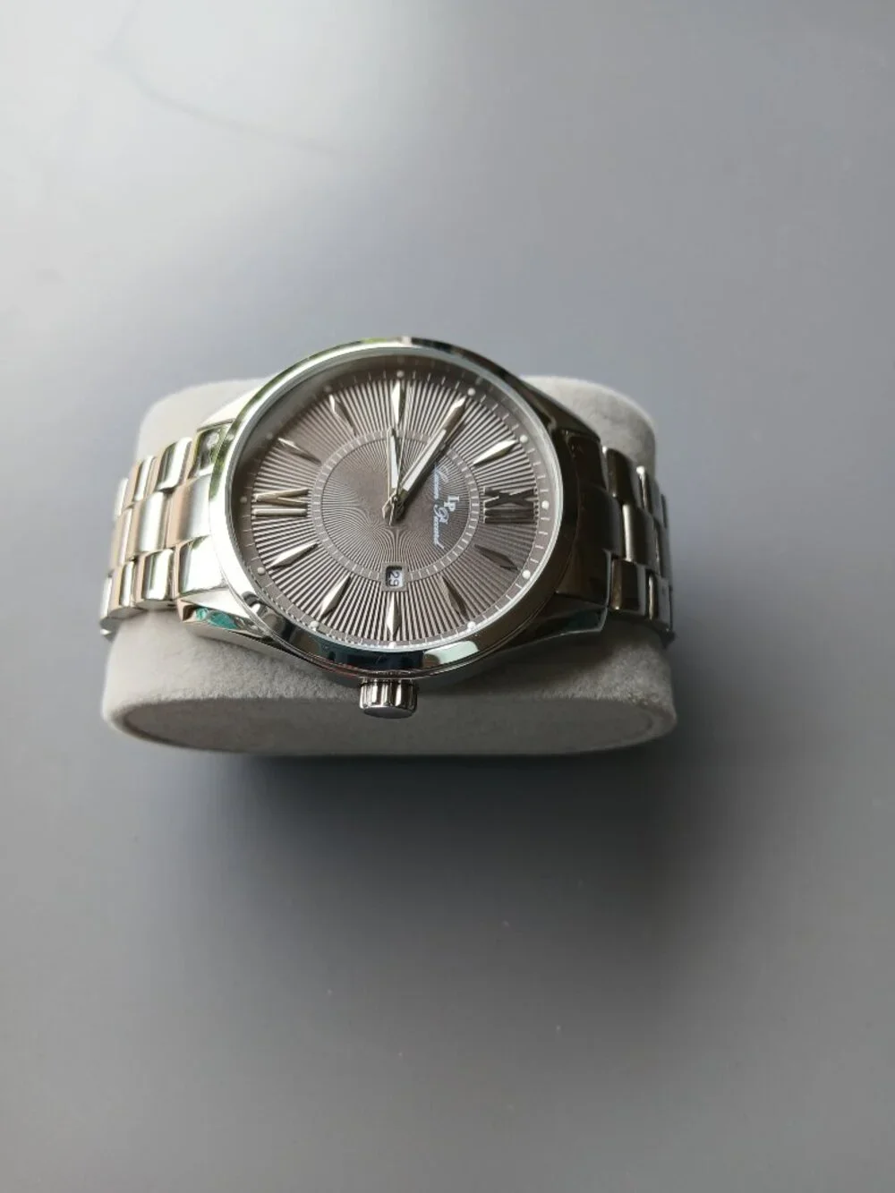Lucien Piccard Watch steel